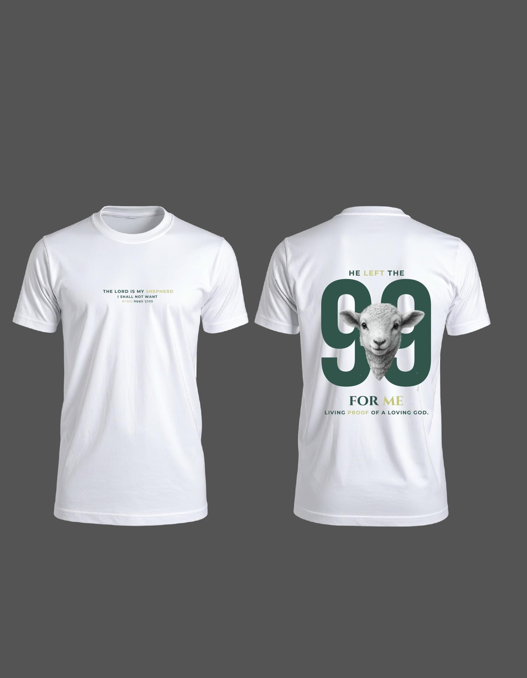 He Left the 99 MOVEMENT 99 T-shirt